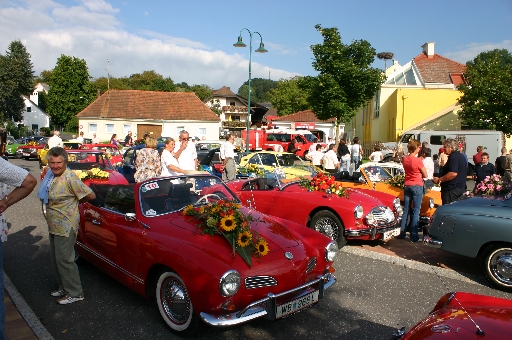 2008-08-30 Blumencorso in Oberwart